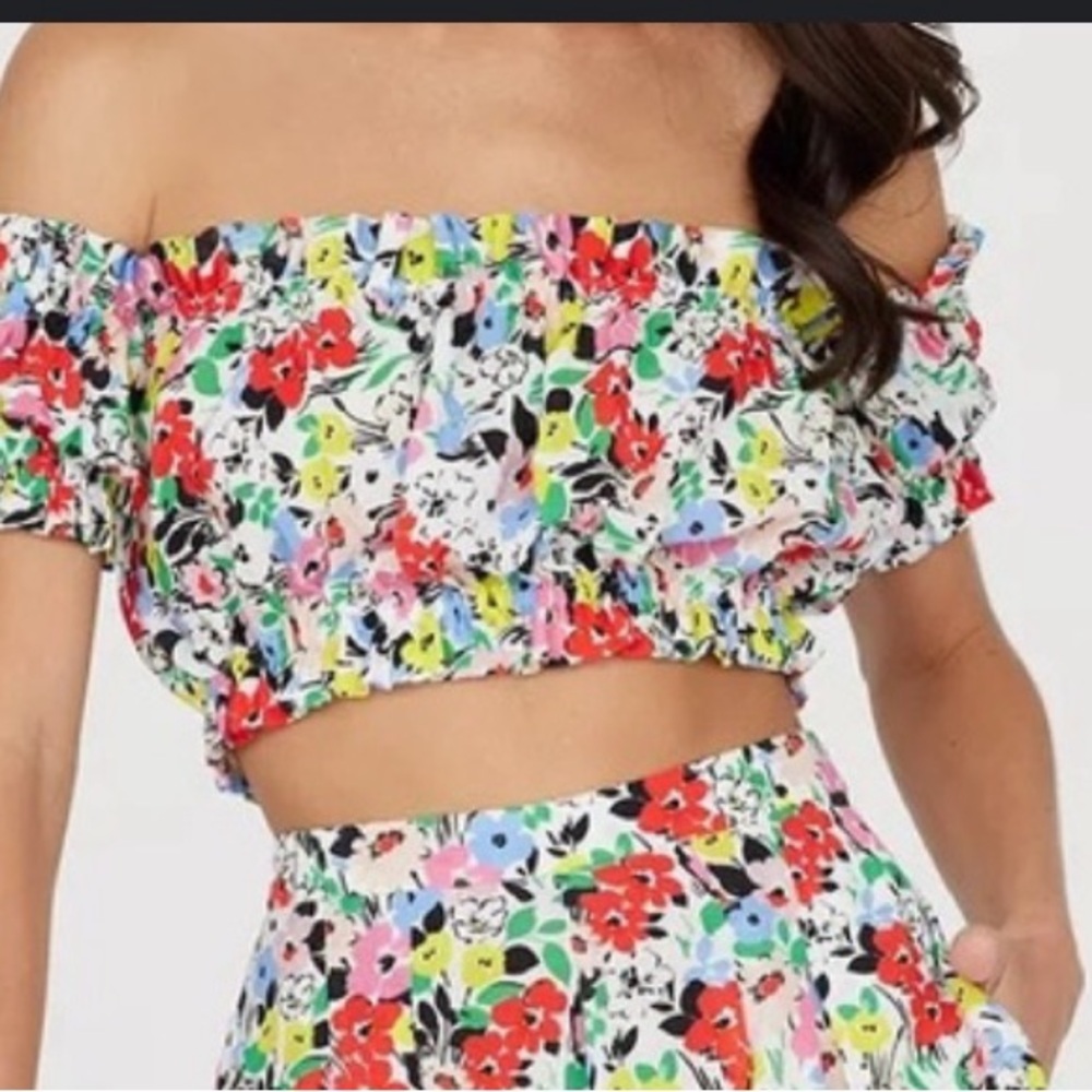 Yumi Kim Crop Top
